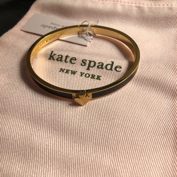 Kate Spade Heritage Spade Bracelet - Picture 7 of 7